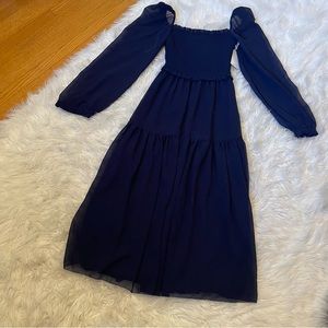 Wilfred Tempest Long Dress